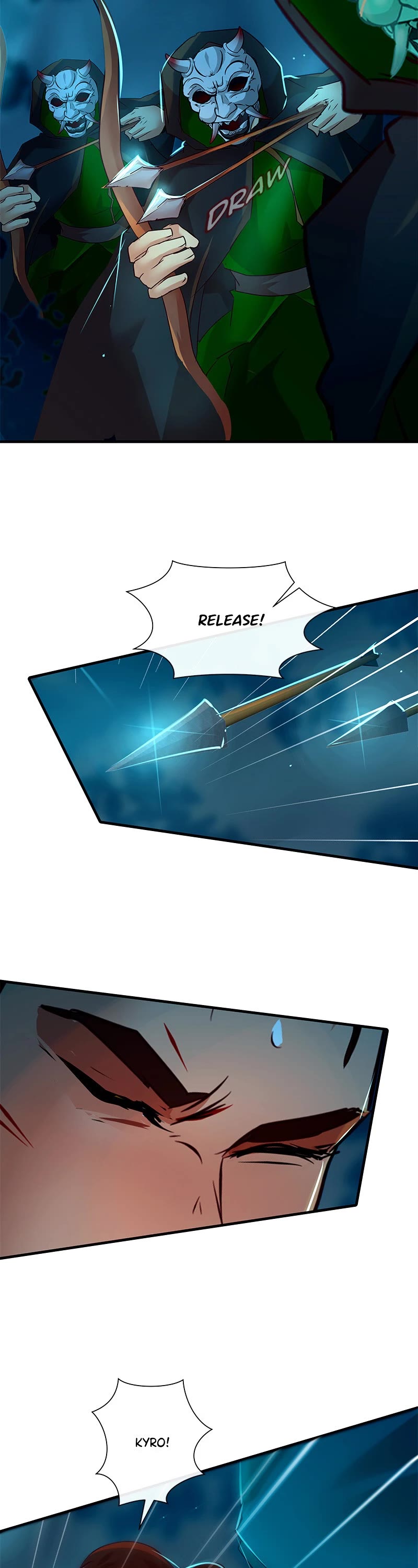 SubZero Chapter 147 - Page 30