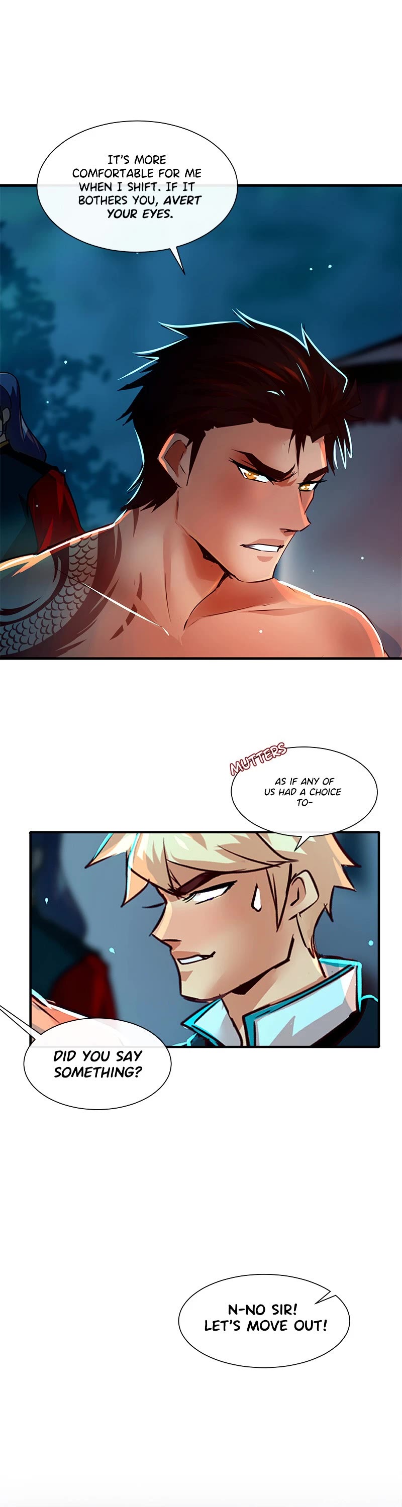 SubZero Chapter 147 - Page 4