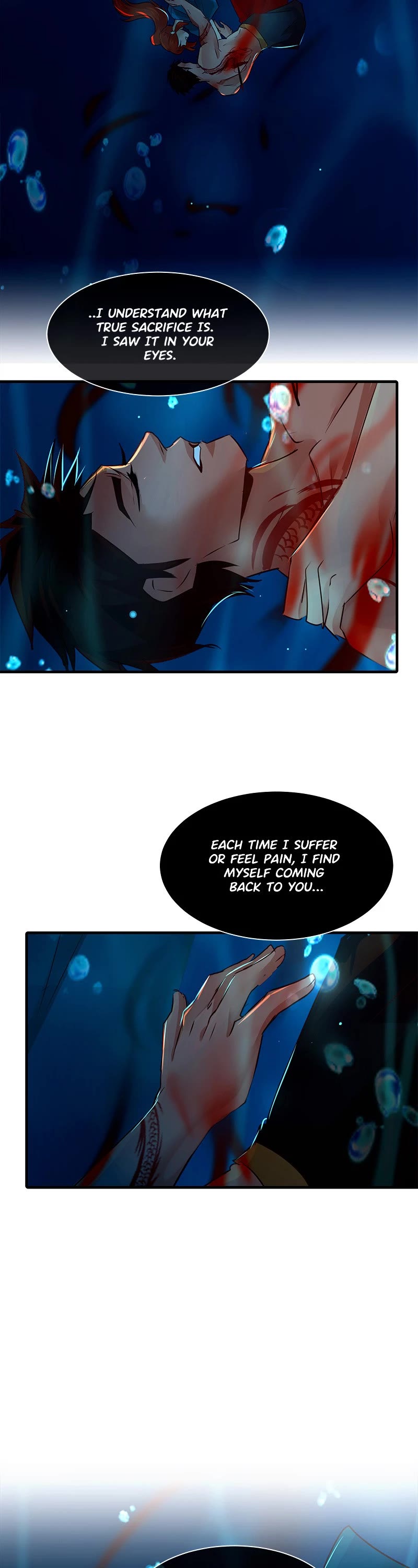 SubZero Chapter 147 - Page 36