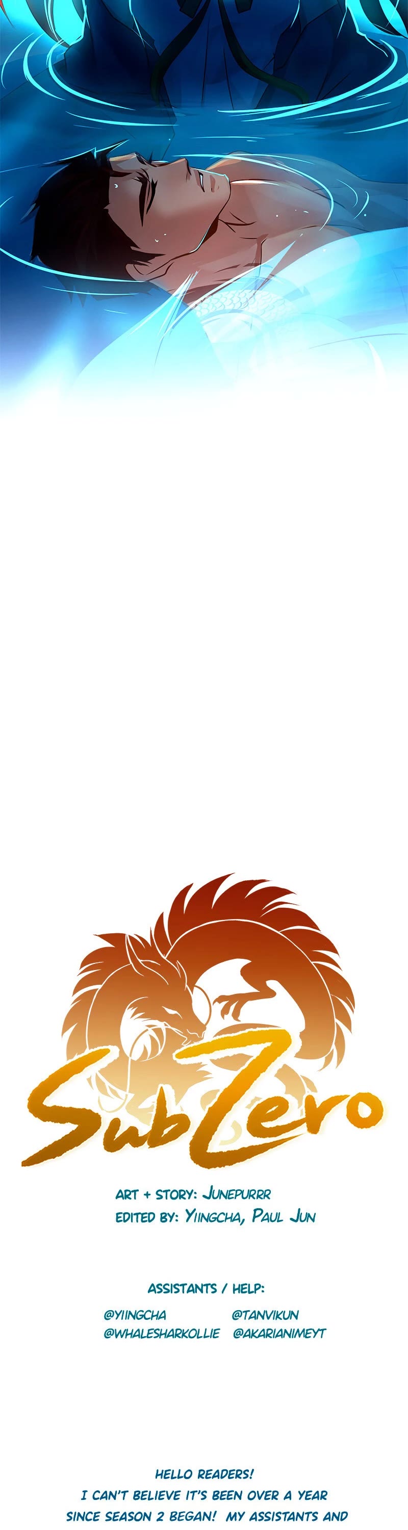 SubZero Chapter 147 - Page 42