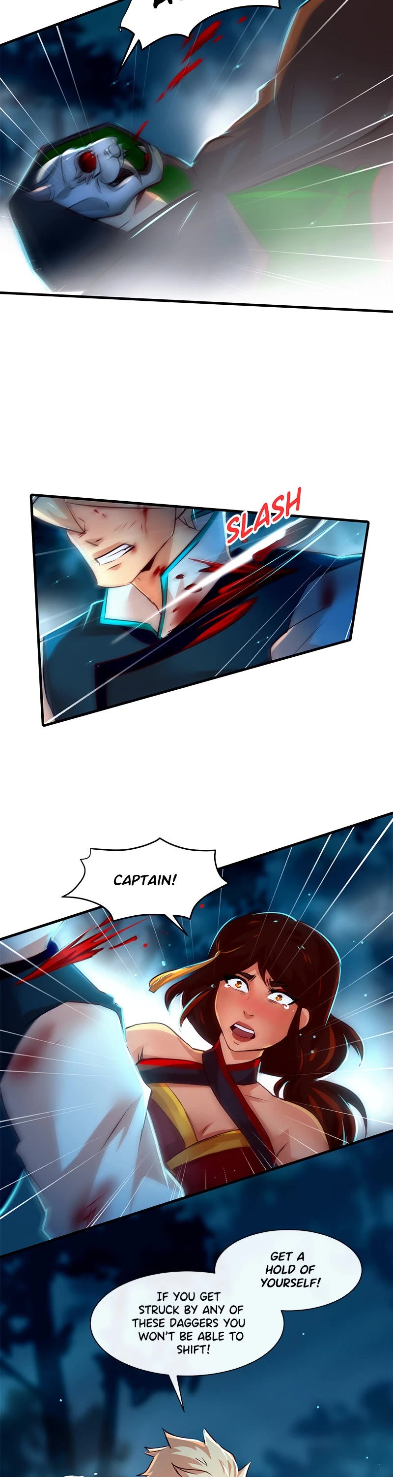 SubZero Chapter 148 - Page 11