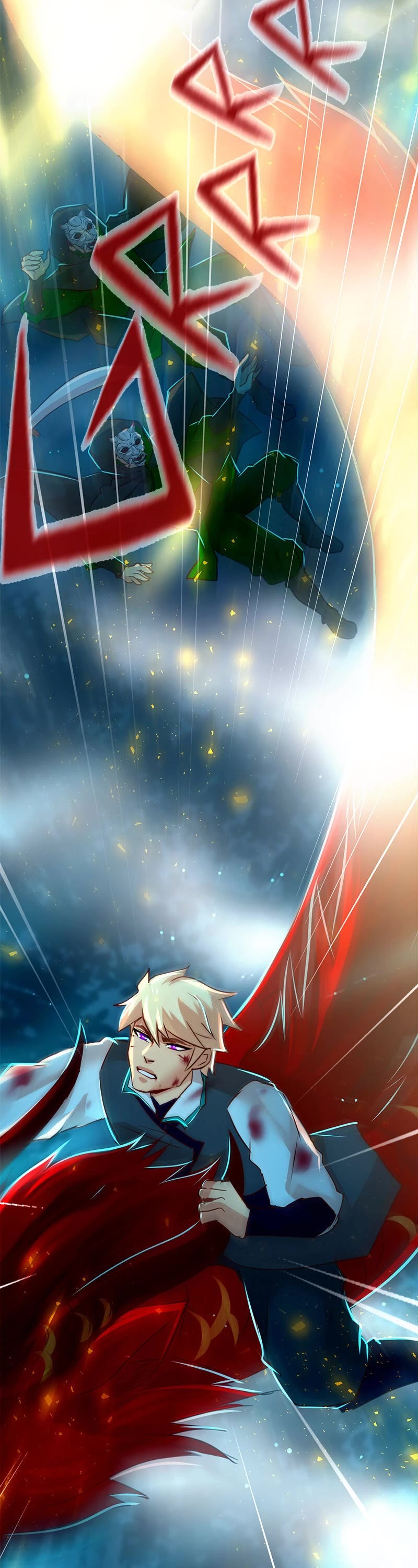 SubZero Chapter 148 - Page 15