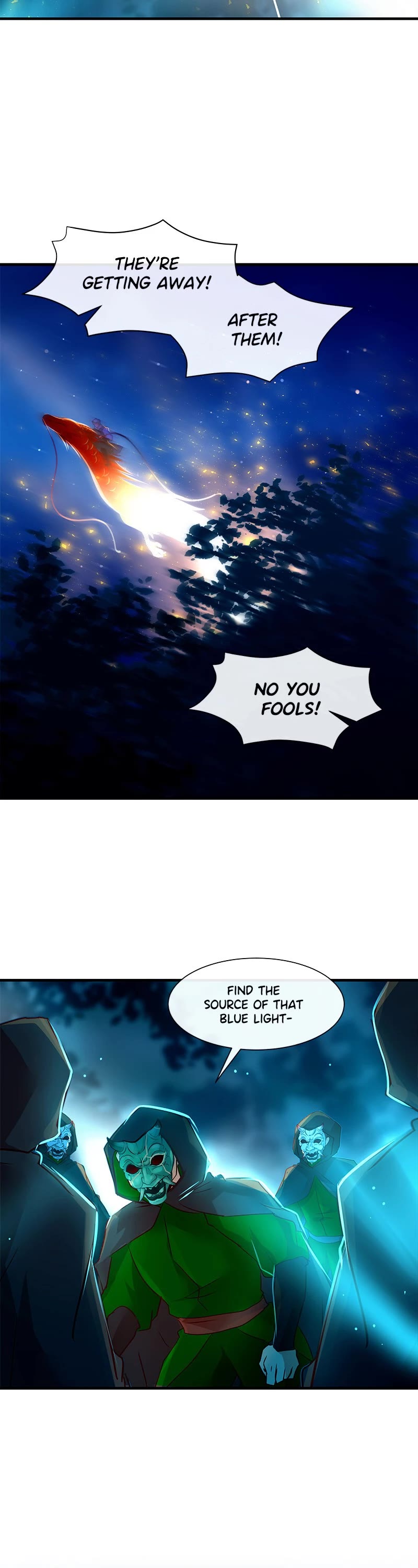 SubZero Chapter 148 - Page 16