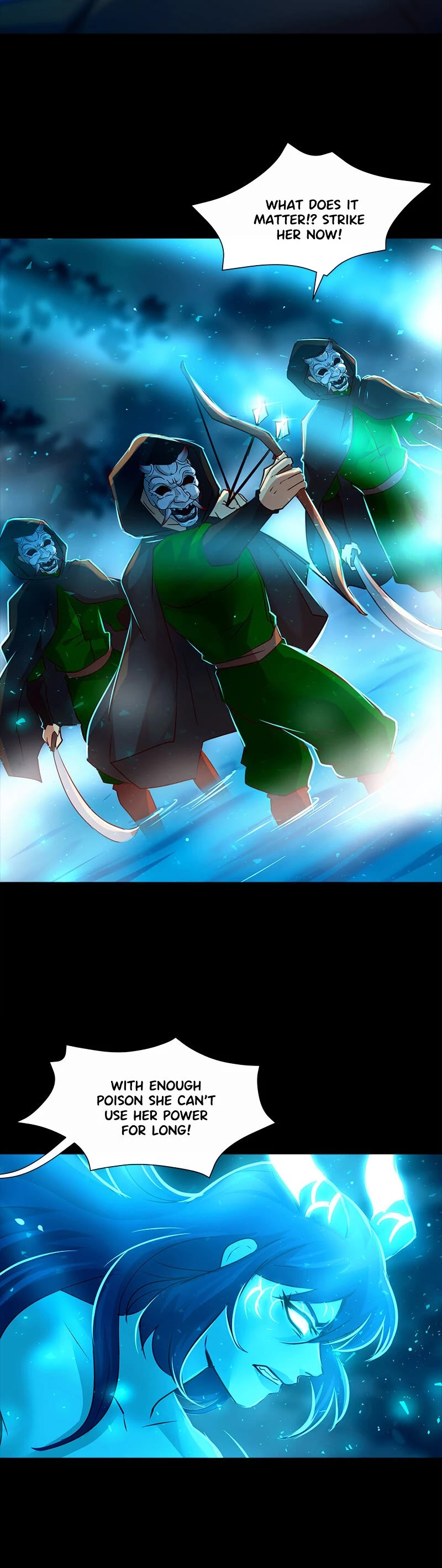 SubZero Chapter 148 - Page 20