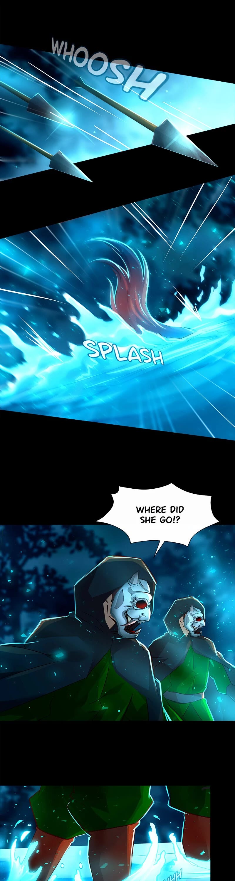 SubZero Chapter 148 - Page 21