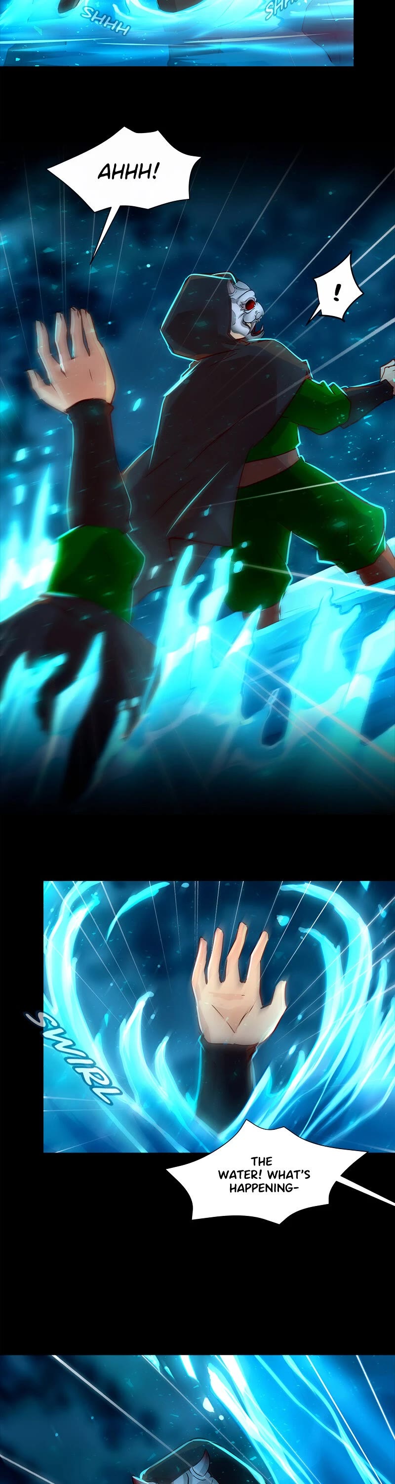 SubZero Chapter 148 - Page 22