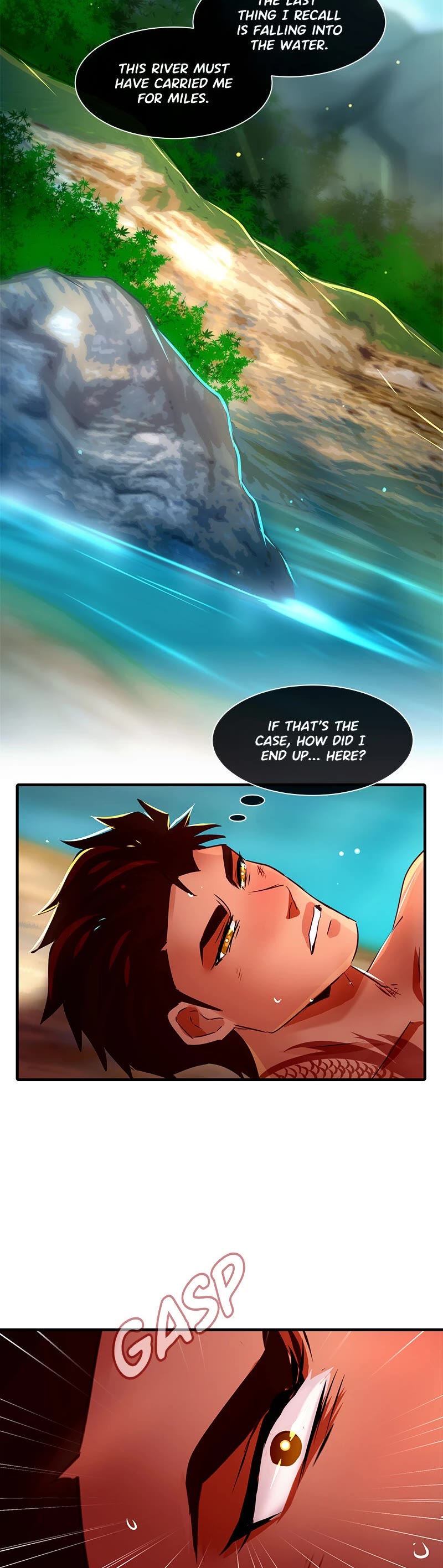 SubZero Chapter 148 - Page 29