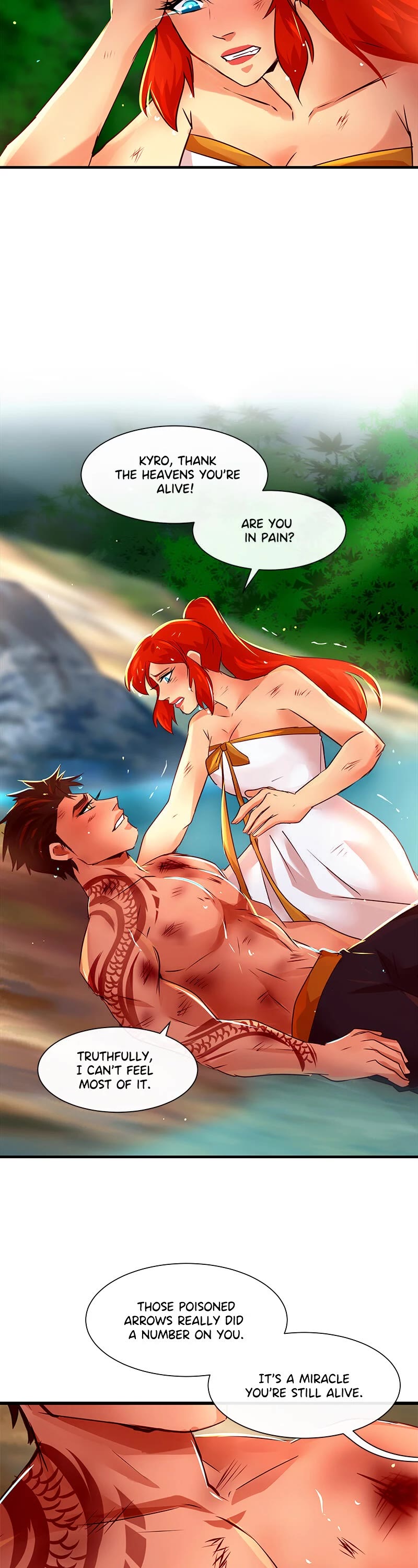 SubZero Chapter 148 - Page 32