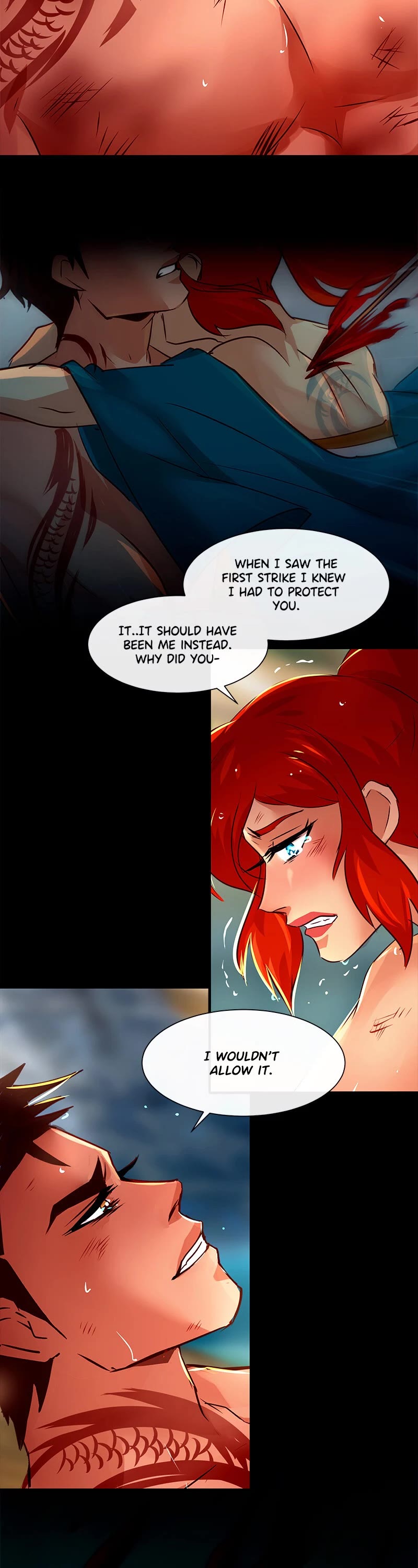 SubZero Chapter 148 - Page 33