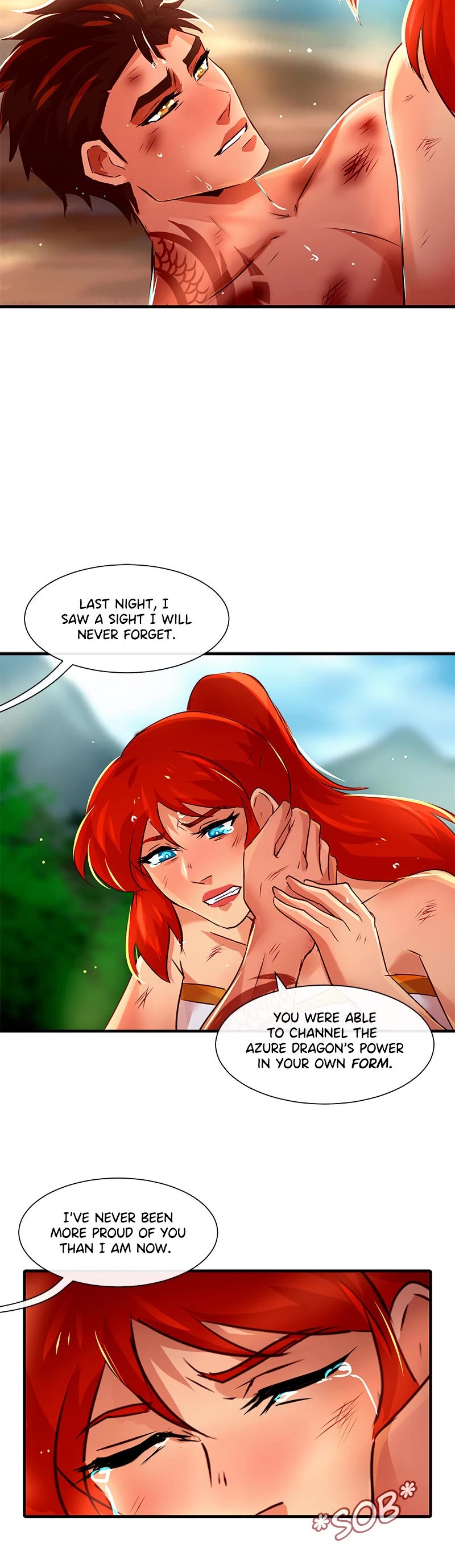 SubZero Chapter 148 - Page 35