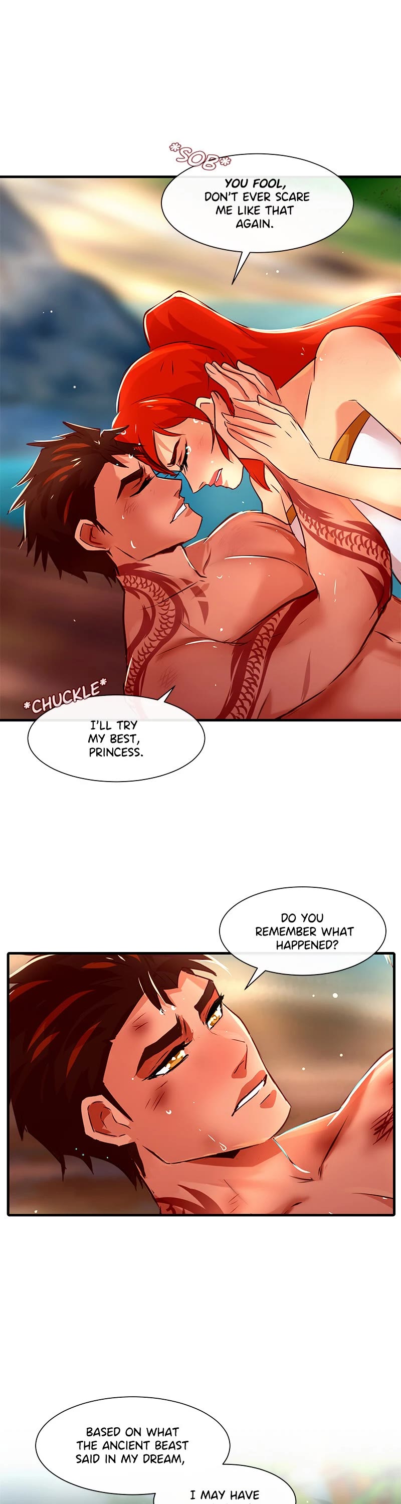 SubZero Chapter 148 - Page 36