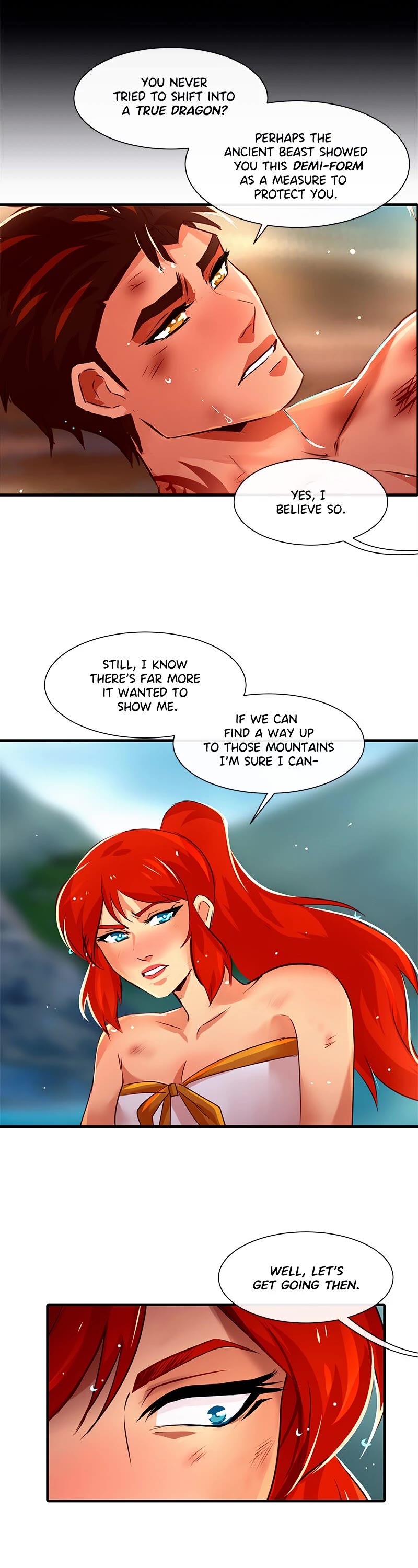 SubZero Chapter 148 - Page 39