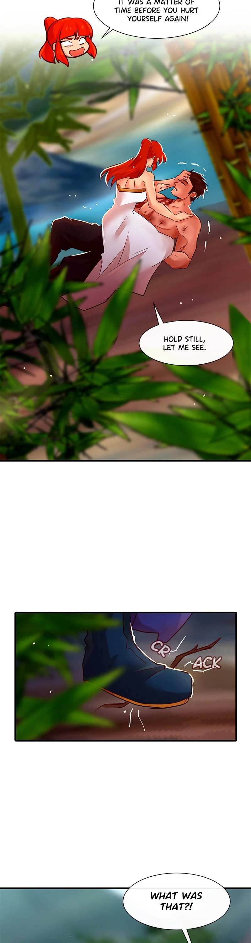 SubZero Chapter 148 - Page 41