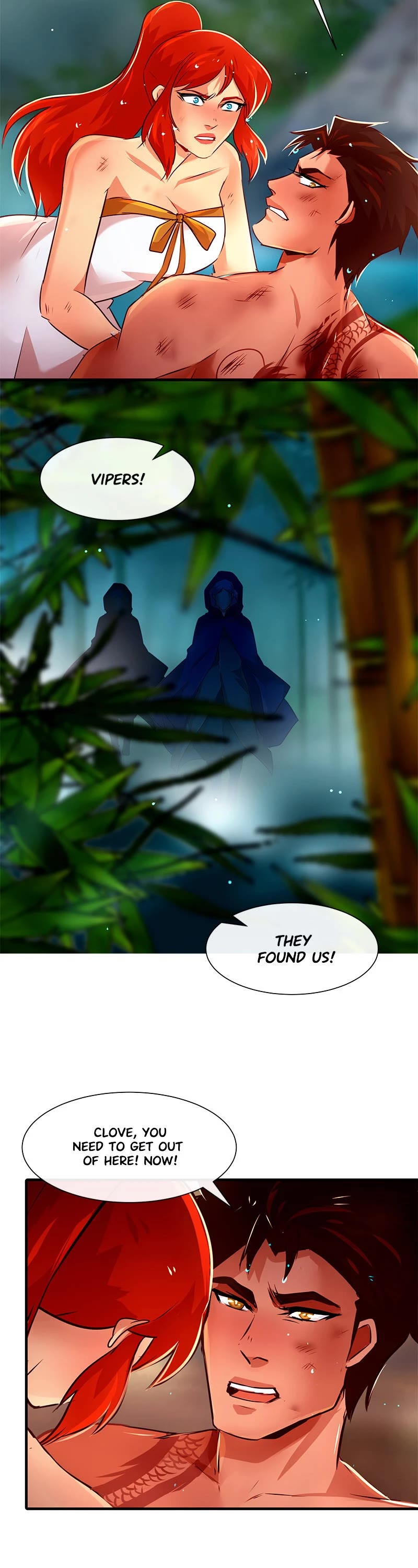 SubZero Chapter 148 - Page 42