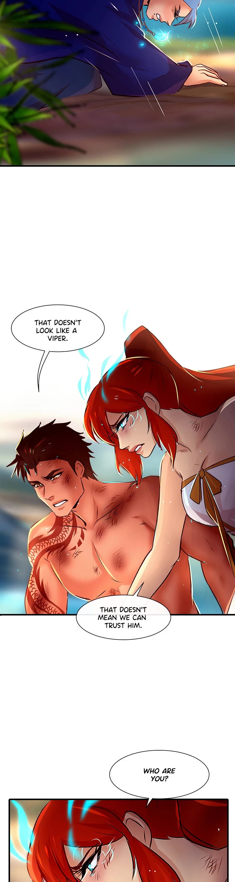 SubZero Chapter 148 - Page 46