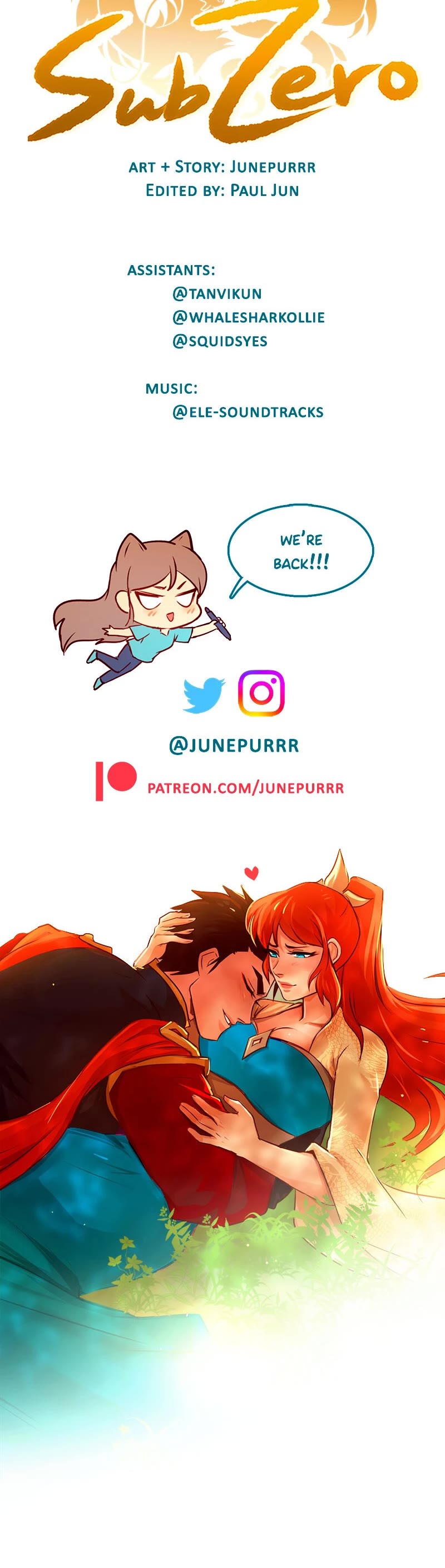 SubZero Chapter 148 - Page 50