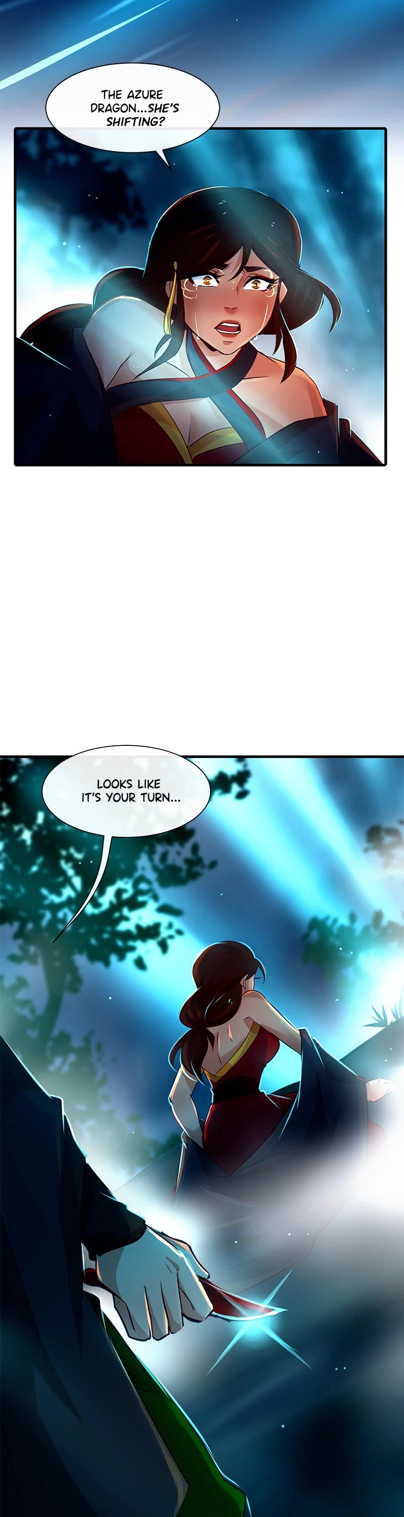 SubZero Chapter 148 - Page 8