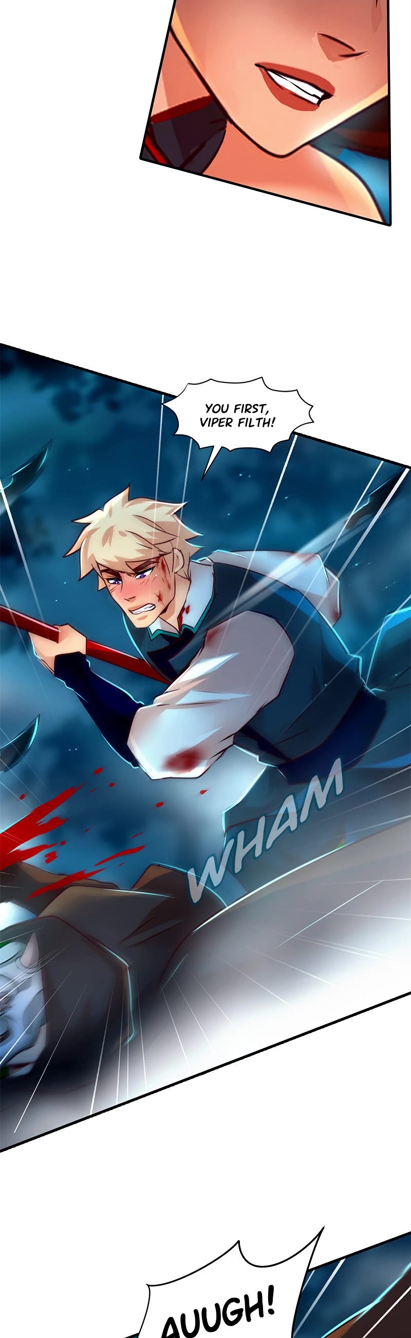 SubZero Chapter 148 - Page 10