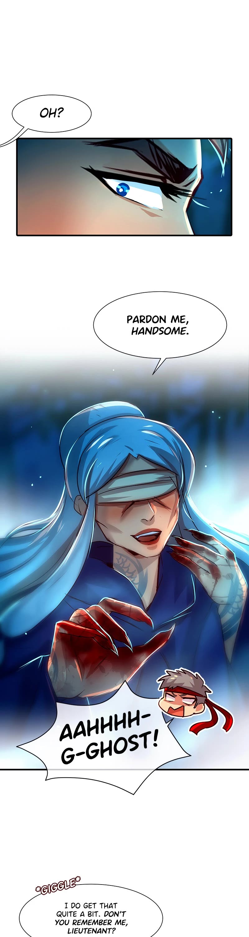 SubZero Chapter 149 - Page 14