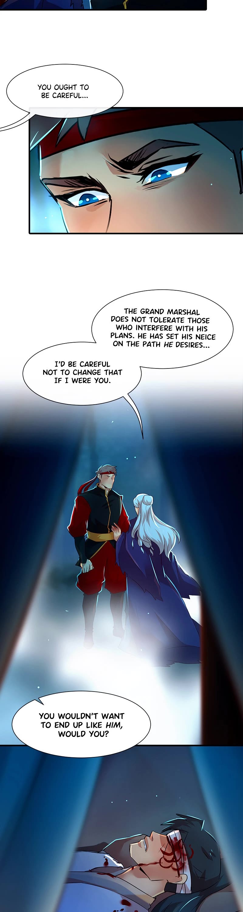 SubZero Chapter 149 - Page 16