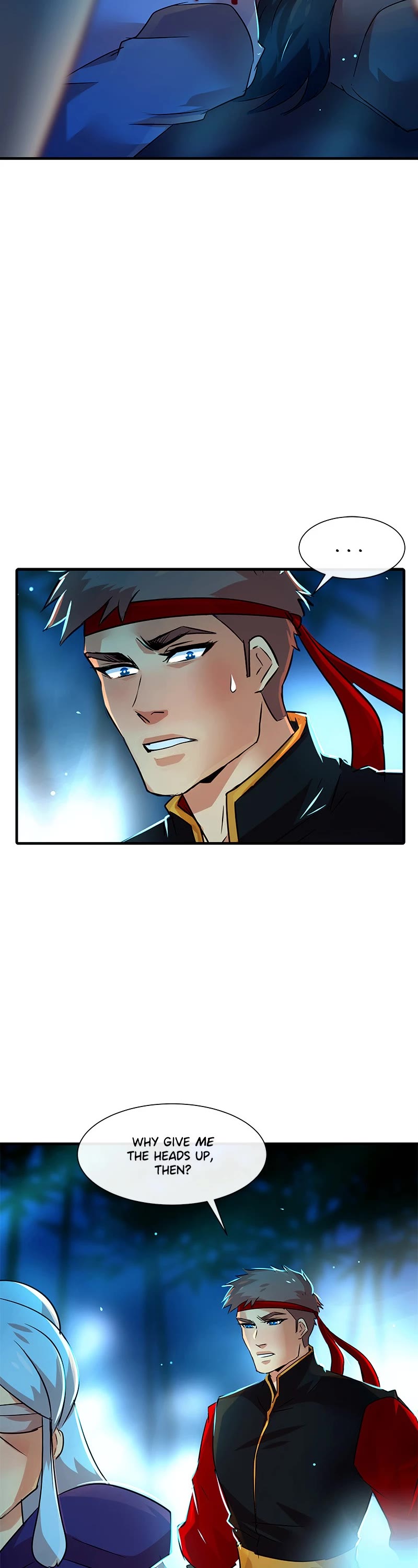 SubZero Chapter 149 - Page 17