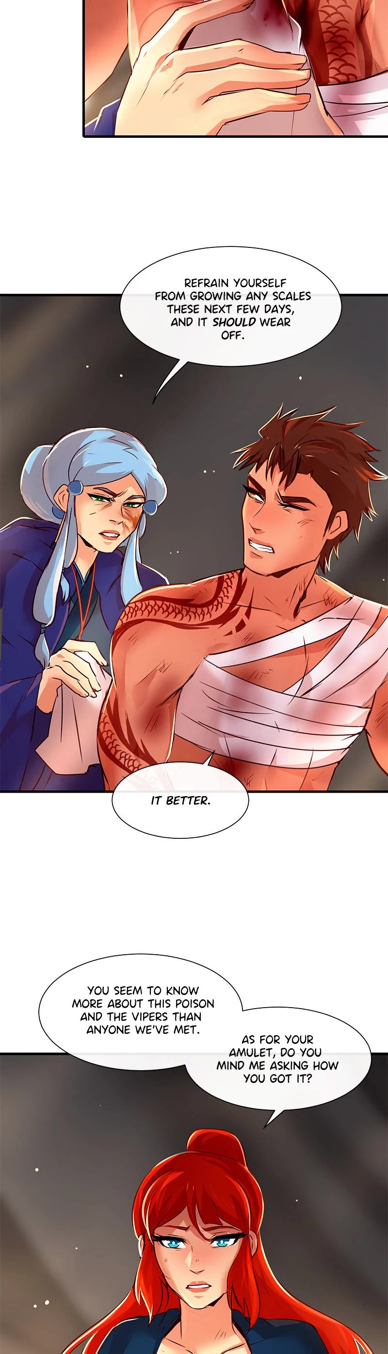 SubZero Chapter 149 - Page 25