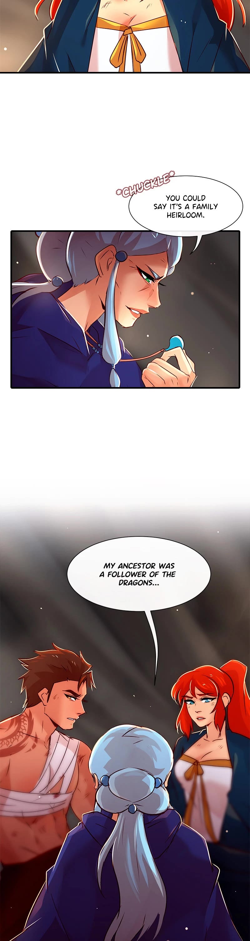 SubZero Chapter 149 - Page 26