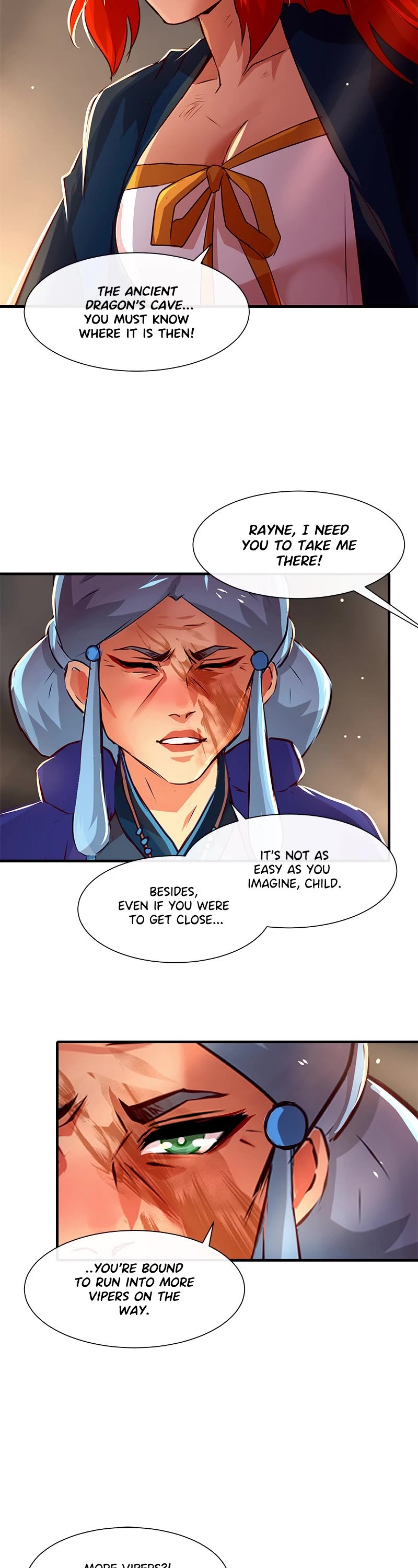 SubZero Chapter 149 - Page 31