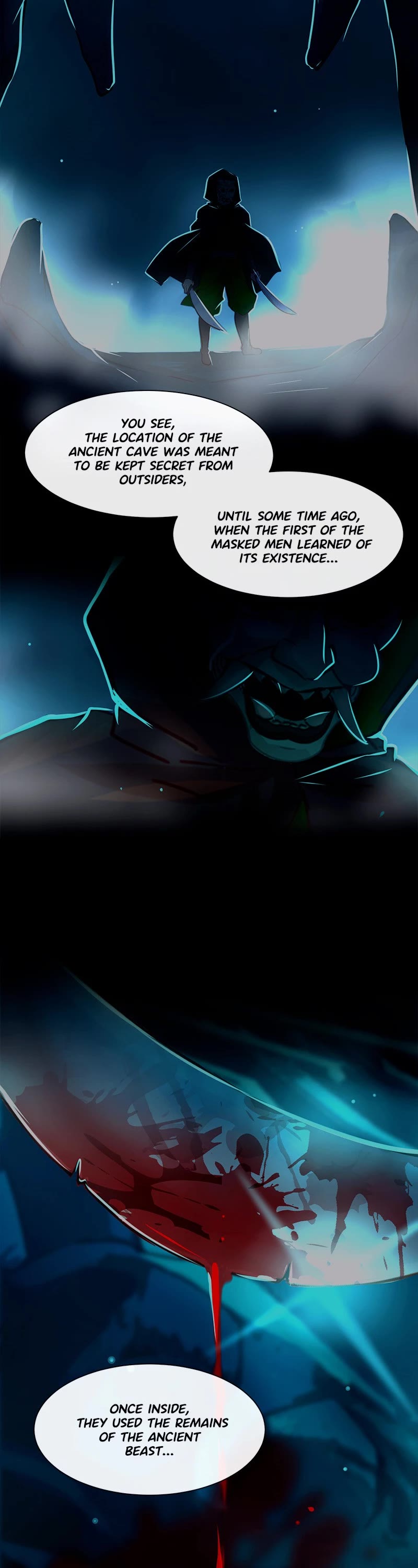 SubZero Chapter 149 - Page 33