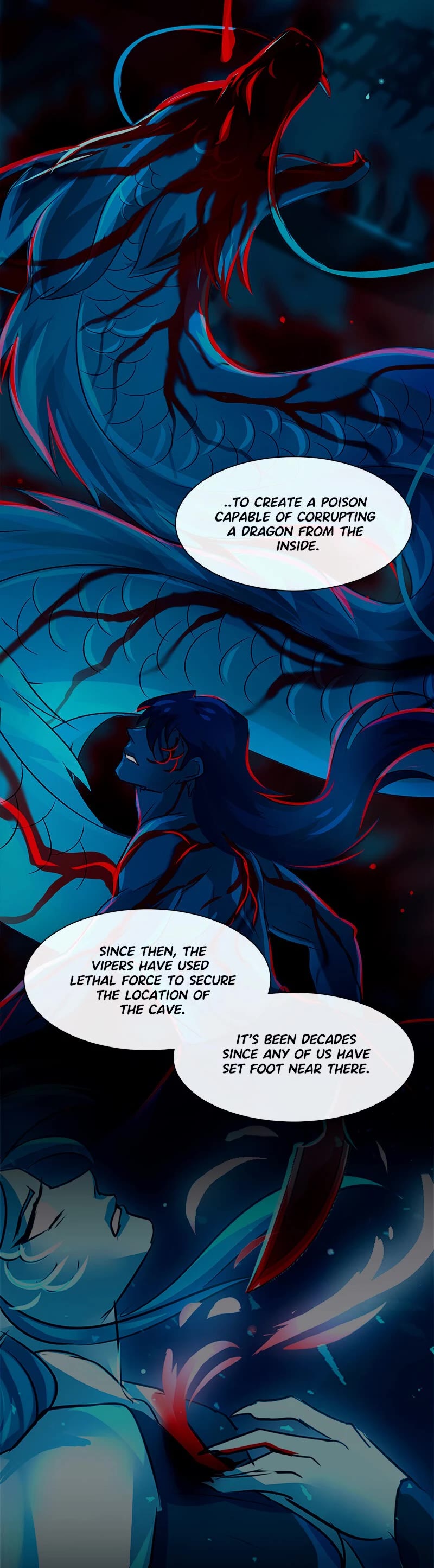 SubZero Chapter 149 - Page 34