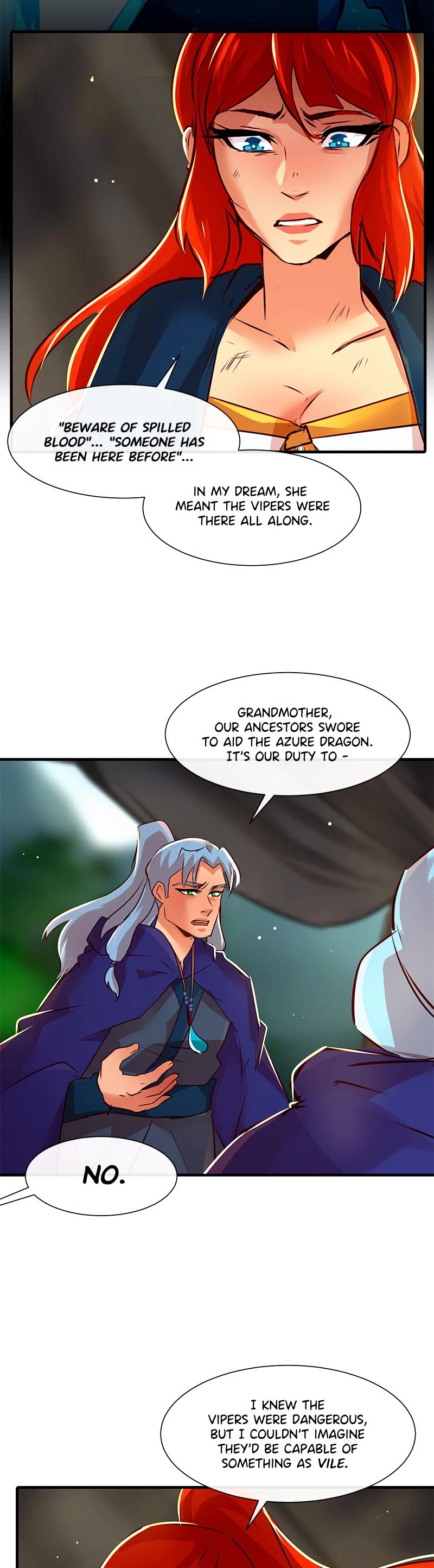 SubZero Chapter 149 - Page 35