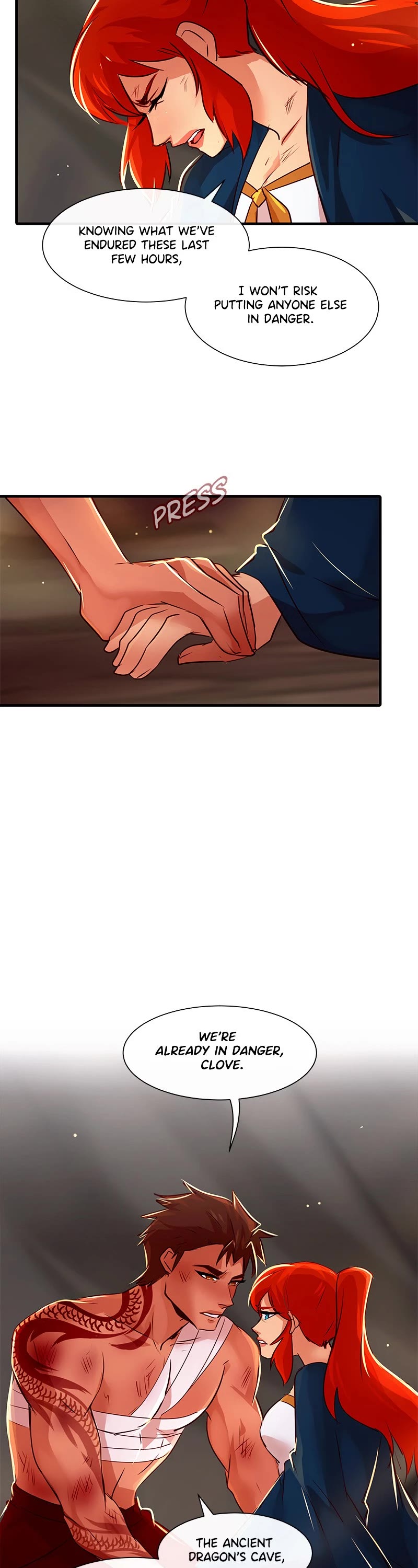 SubZero Chapter 149 - Page 36