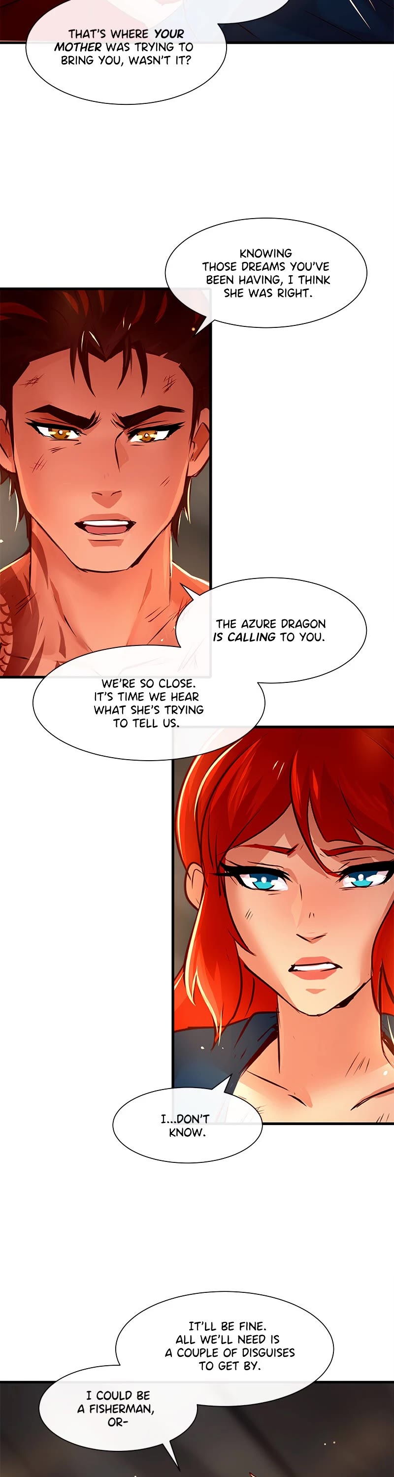 SubZero Chapter 149 - Page 37