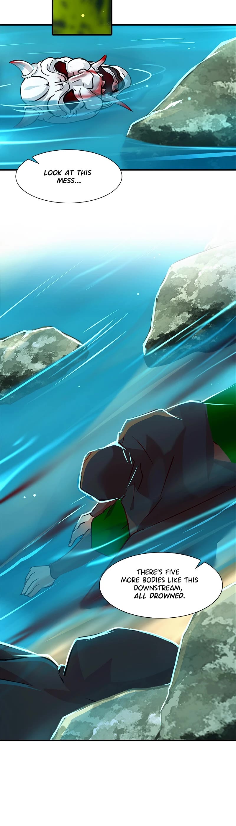 SubZero Chapter 149 - Page 40