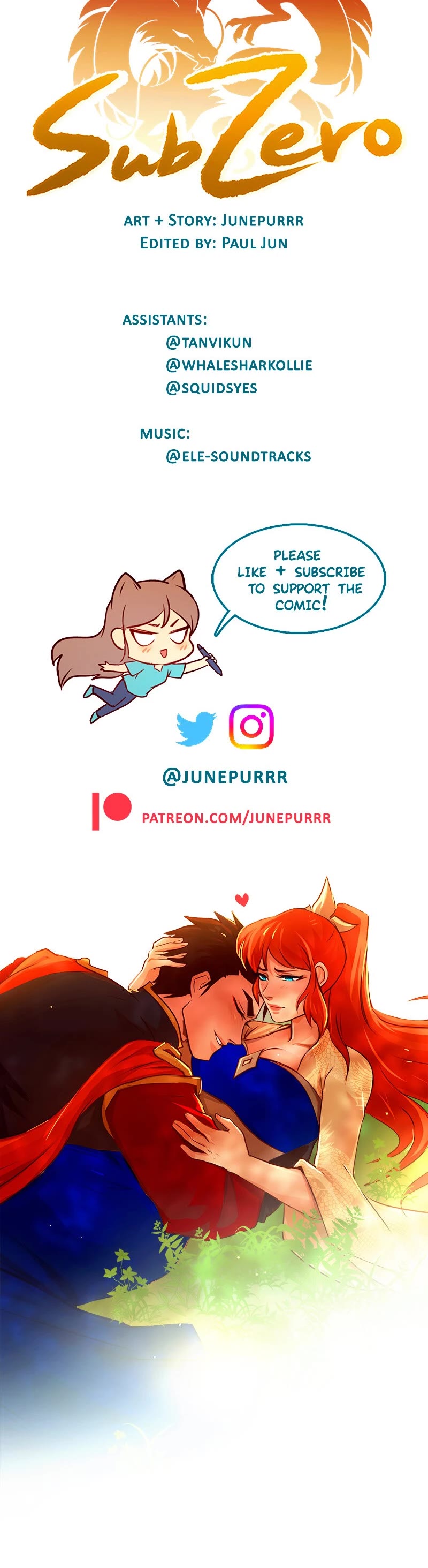 SubZero Chapter 149 - Page 43