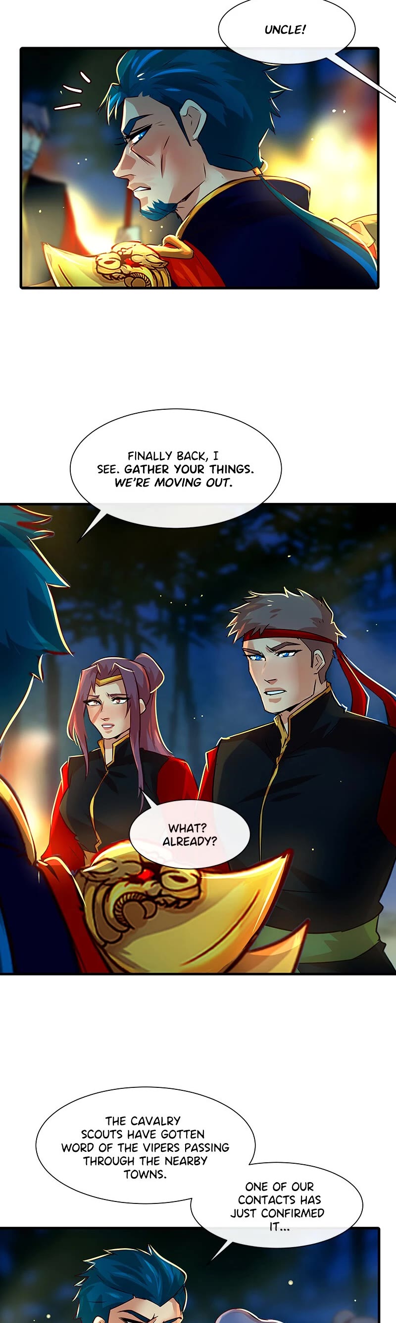 SubZero Chapter 149 - Page 9
