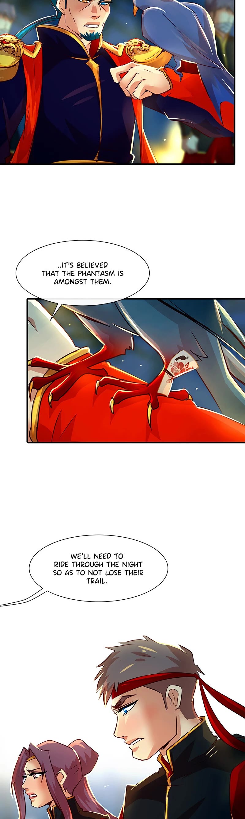 SubZero Chapter 149 - Page 10