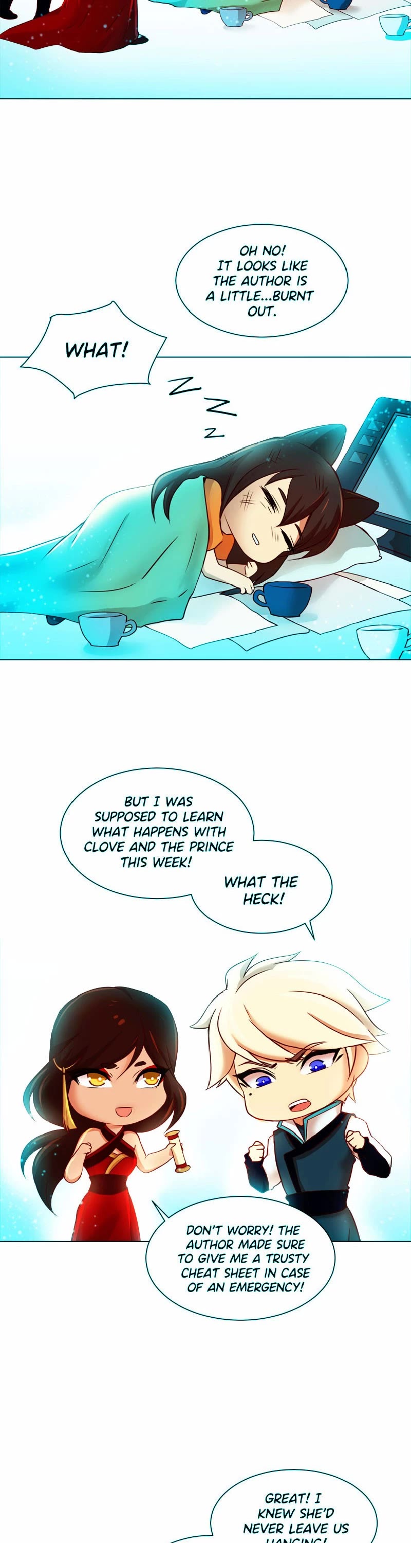 SubZero Chapter 15.5 - Page 2