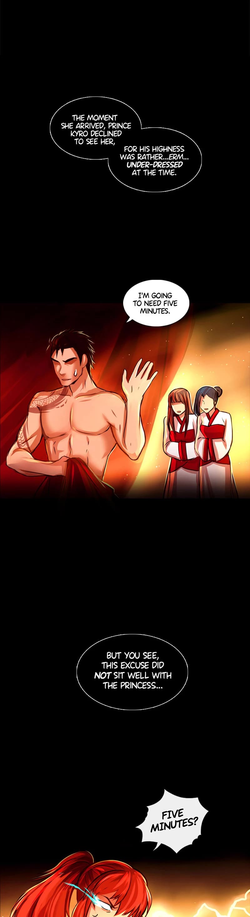 SubZero Chapter 15 - Page 16