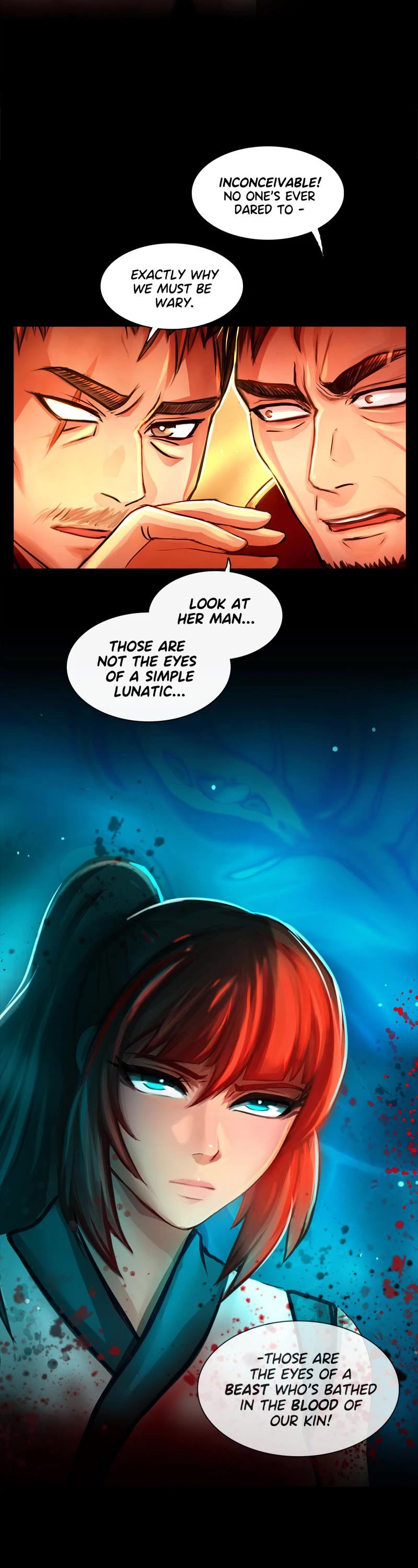 SubZero Chapter 15 - Page 18