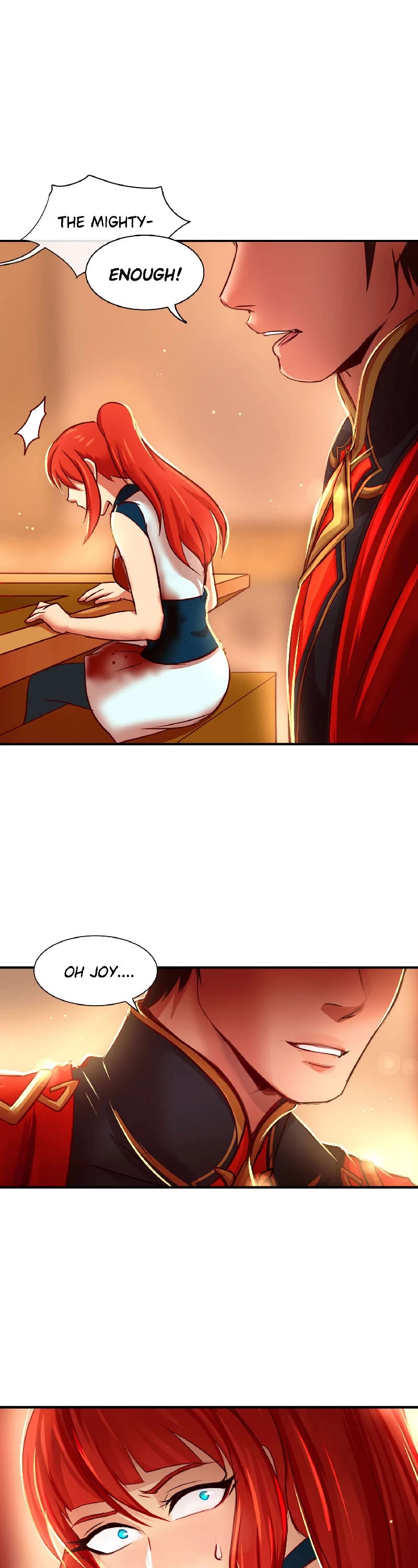 SubZero Chapter 15 - Page 21