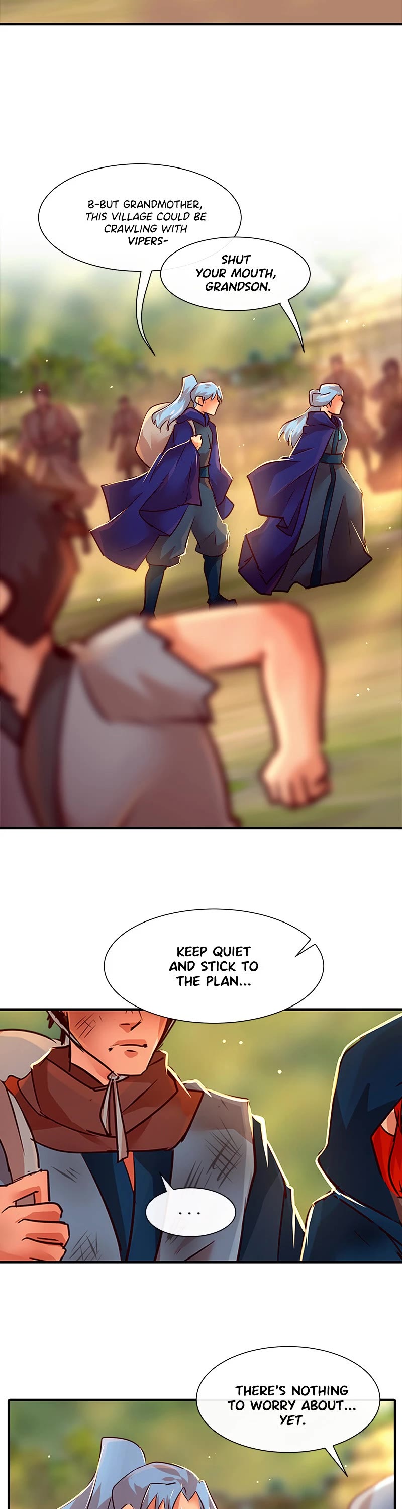 SubZero Chapter 150 - Page 12