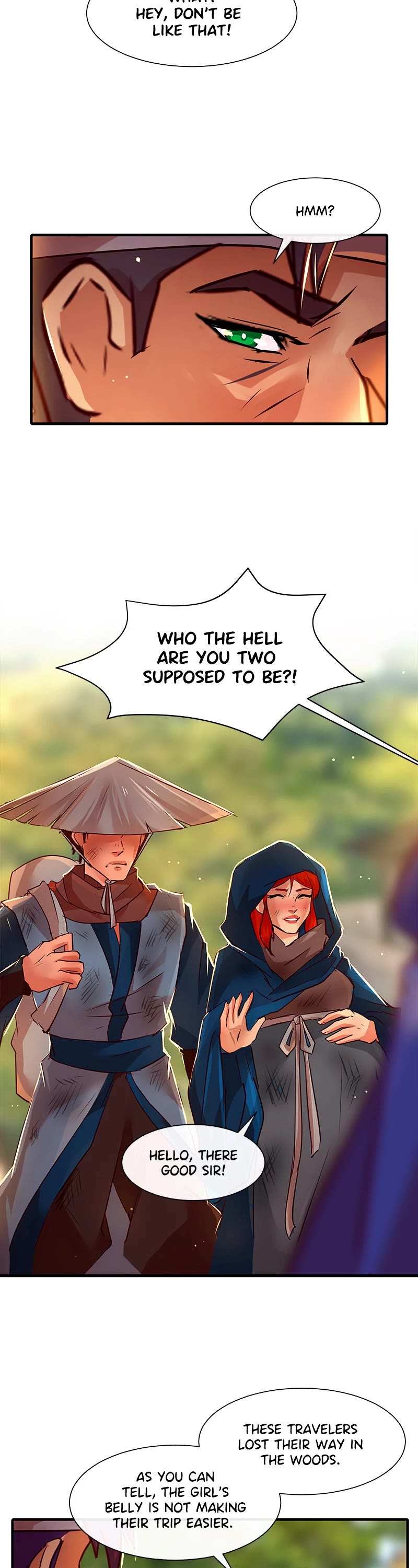 SubZero Chapter 150 - Page 14