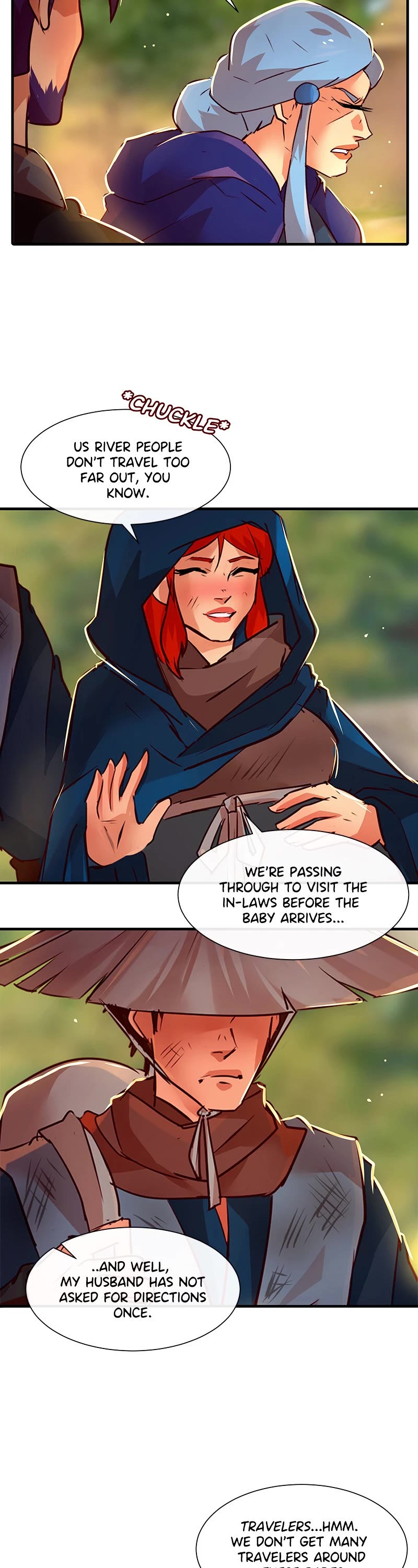 SubZero Chapter 150 - Page 15