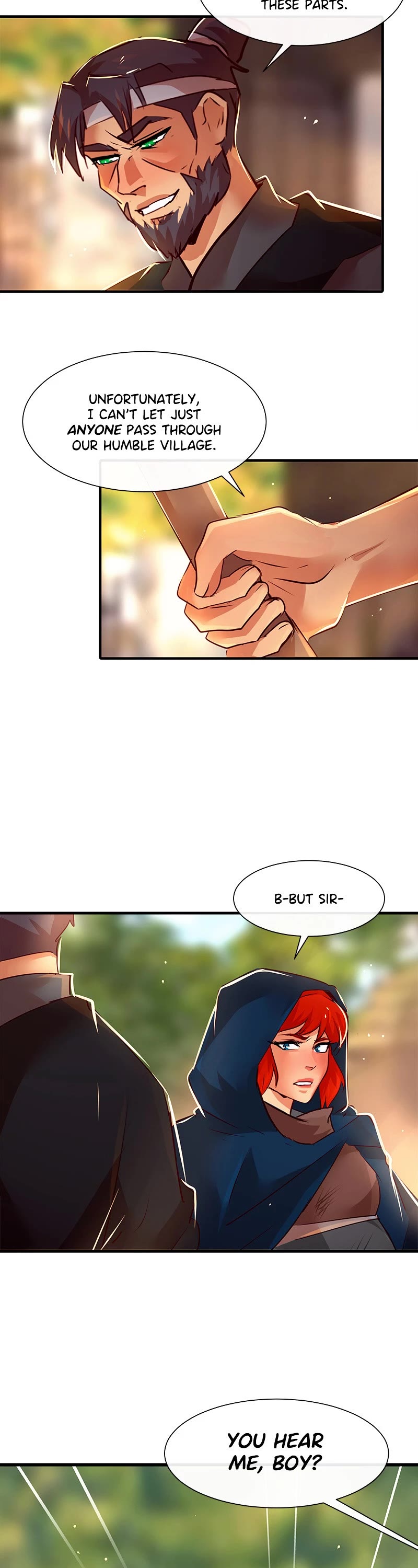 SubZero Chapter 150 - Page 16