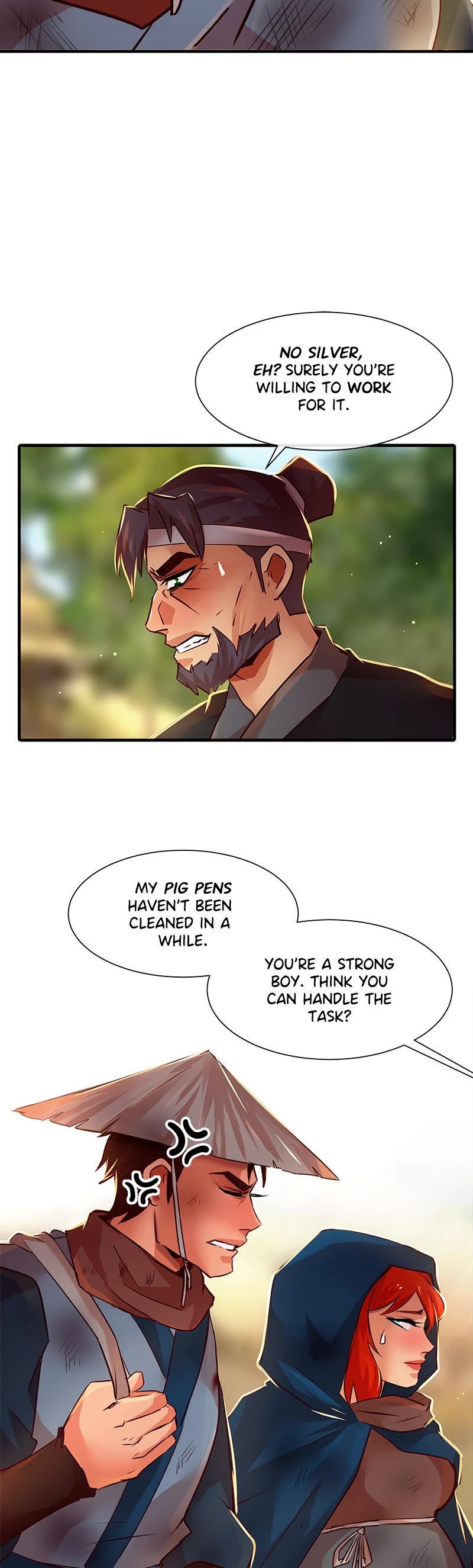 SubZero Chapter 150 - Page 19