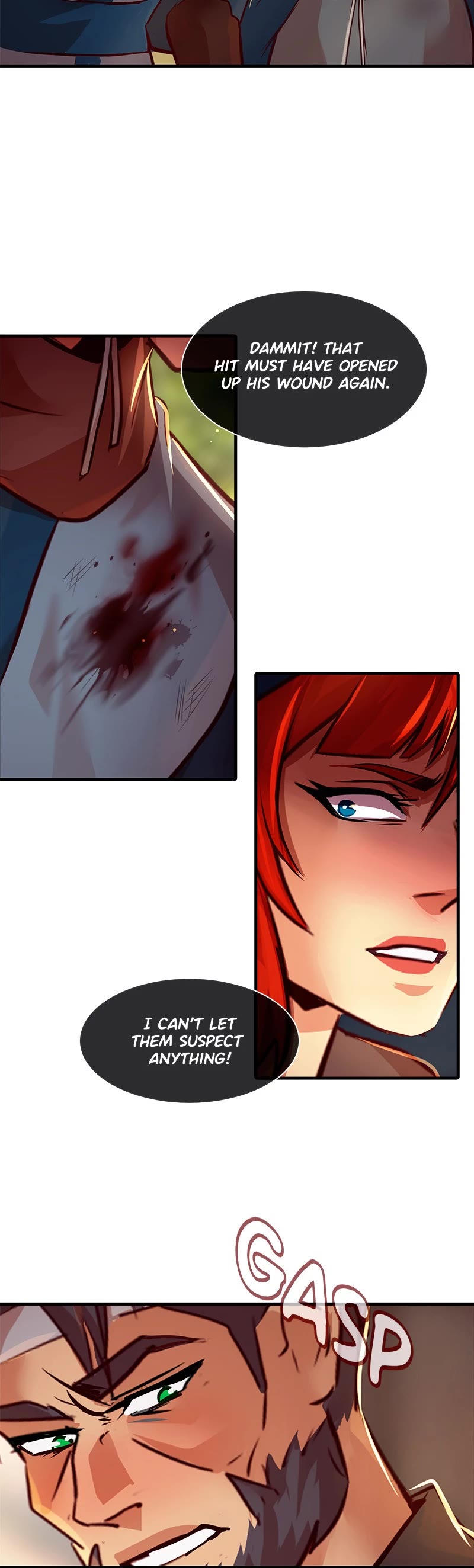 SubZero Chapter 150 - Page 20