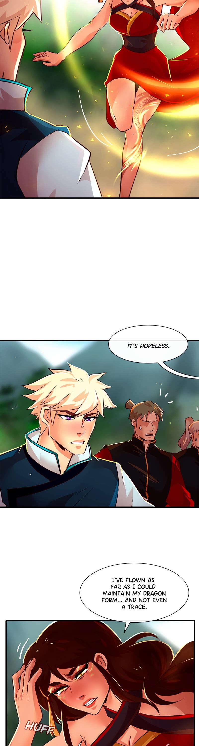 SubZero Chapter 150 - Page 3