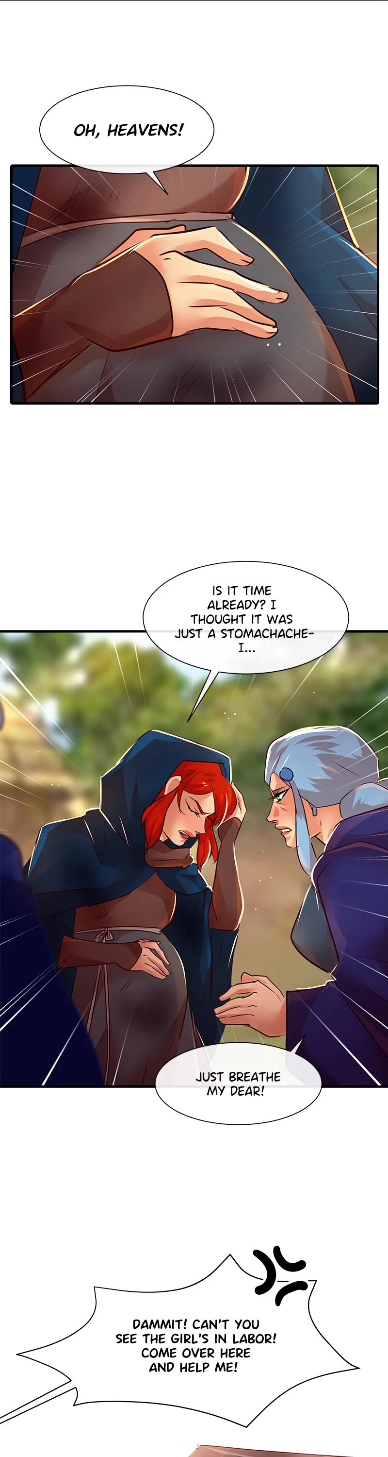 SubZero Chapter 150 - Page 21