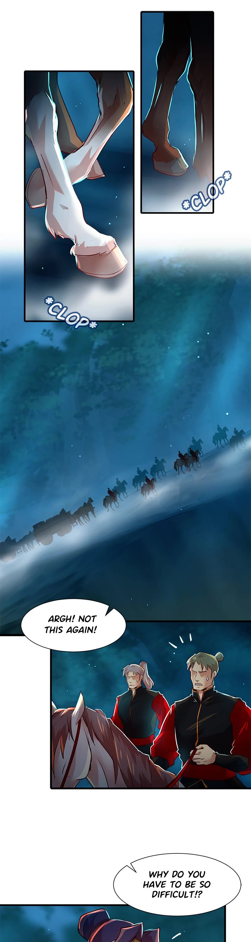 SubZero Chapter 150 - Page 23